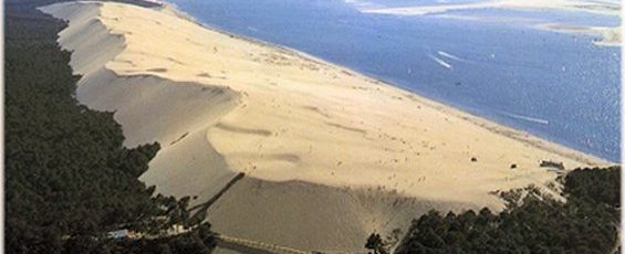 Dune Du Pilat – Okyanusun Kenarında Bir Çöl