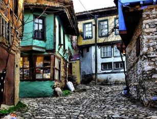 Türkiye’de Unesco Dünya Mirasları