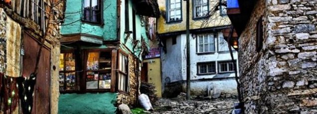 Türkiye’de Unesco Dünya Mirasları