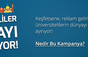 Üniversiteliler Keşfediyor :)