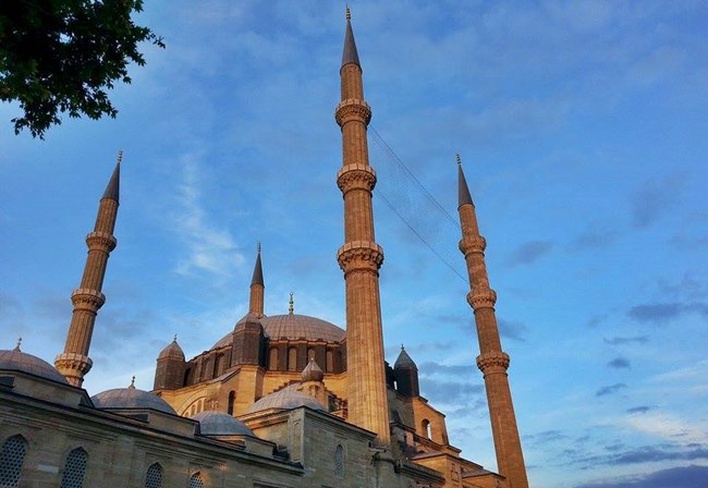 Selimiye-Caminin-Özellikleri