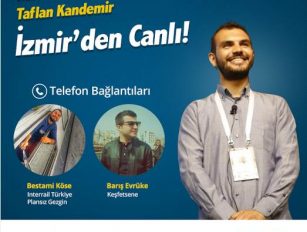 TRT FM Gece Seyri’nde Canlı Yayındaydık