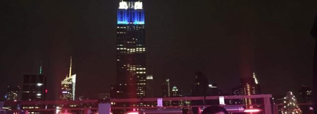 New York Gece Hayatı