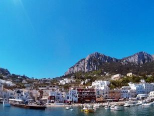 Capri Gezi Rehberi