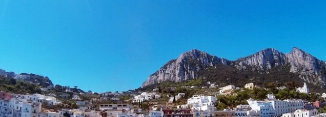 Capri Gezi Rehberi