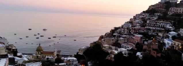 Amalfi Kıyıları Gezi Rehberi