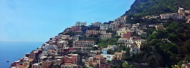 Positano Gezi Rehberi