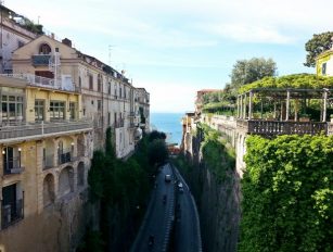 Sorrento Gezi Rehberi