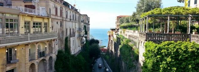 Sorrento Gezi Rehberi