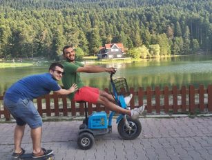 Bolu Gölcük Gölü Gezisi