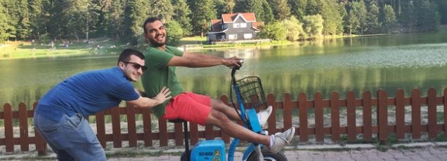Bolu Gölcük Gölü Gezisi