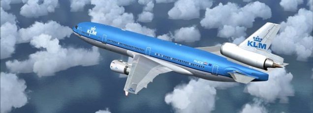 KLM – Royal Dutch Airlines