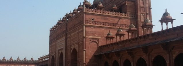 Fatehpur Sikri Gezi Rehberi