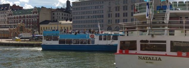 Helsinki Gezi Rehberi
