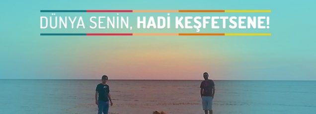 Keşfetsene Yenilendi