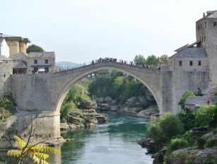 Mostar Köprüsü’nün Tarihi Dramı