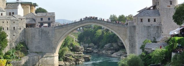 Mostar Köprüsü’nün Tarihi Dramı