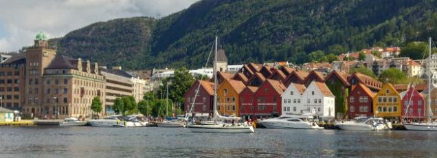Bergen Gezi Rehberi