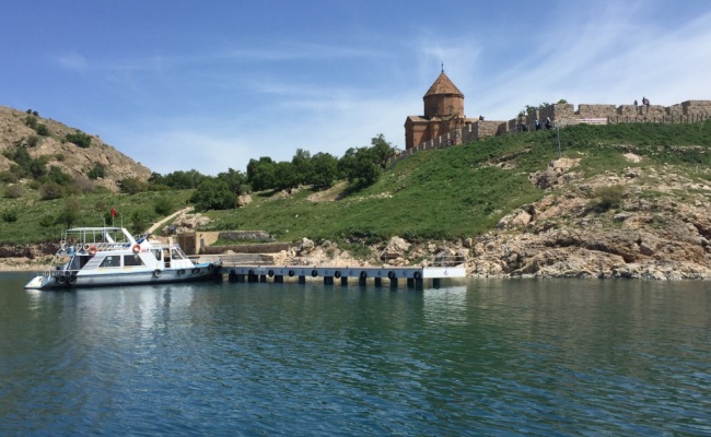 Akdamar Adası Hakkında Her Şey ve Akdamar Kilisesi Tarihi