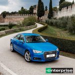 Enterprise Güvencesi ile Keyifli Sürüş Deneyimine Hazır Olun